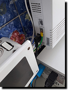 ATERRAMENTO CENTRAL PABX